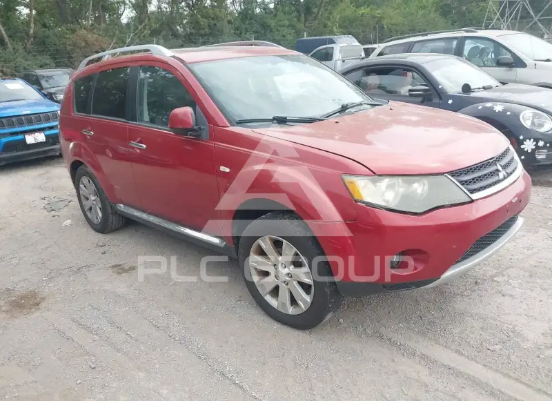 2009 Mitsubishi OUTLANDER фото