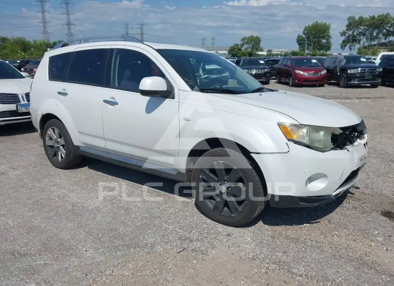2009 Mitsubishi OUTLANDER фото