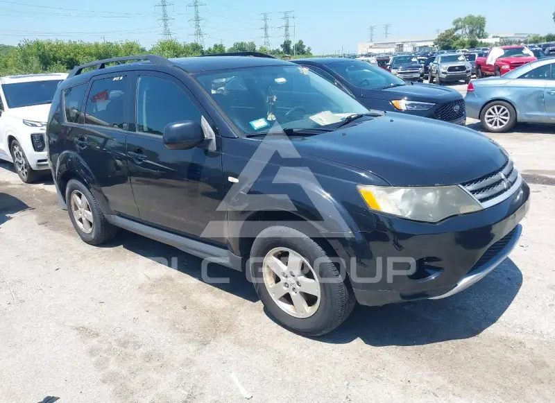 2009 Mitsubishi OUTLANDER photo