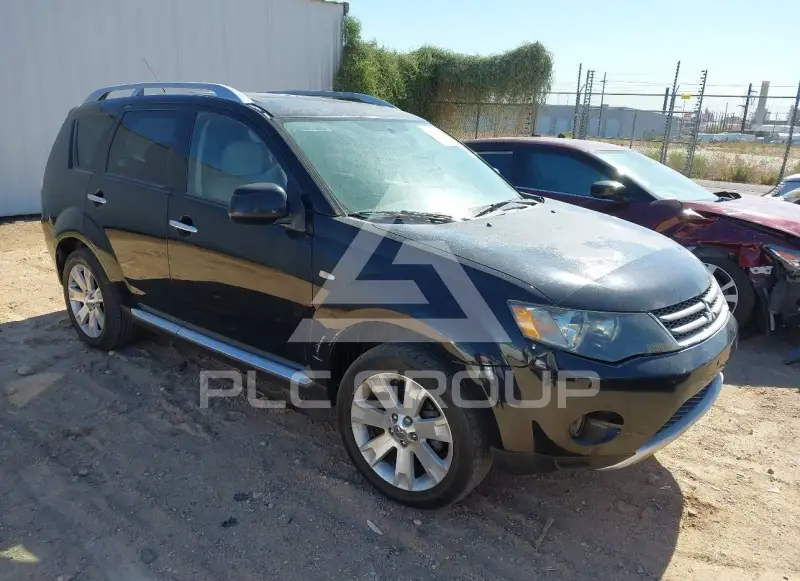 2009 Mitsubishi OUTLANDER фото
