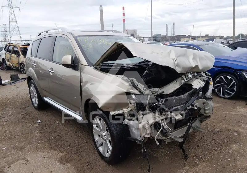 2009 Mitsubishi OUTLANDER фото