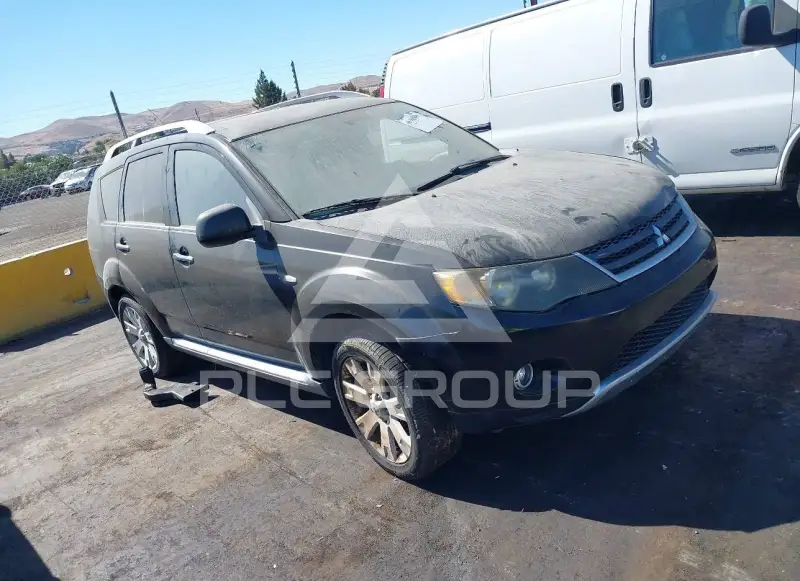 2009 Mitsubishi OUTLANDER фото