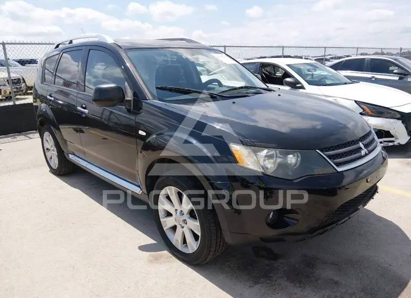 2009 Mitsubishi OUTLANDER фото