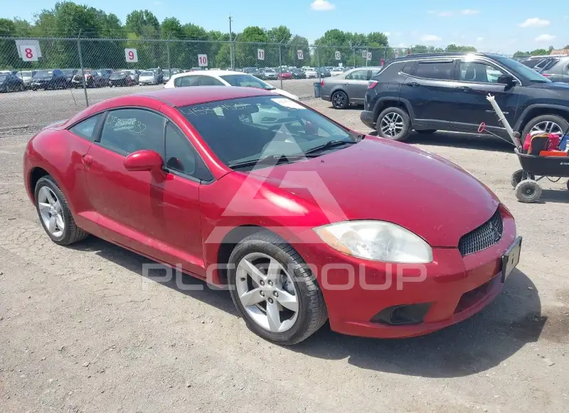 2009 Mitsubishi ECLIPSE фото