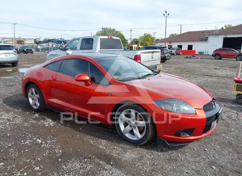 2009 Mitsubishi ECLIPSE фото