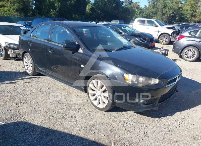 2009 Mitsubishi LANCER photo