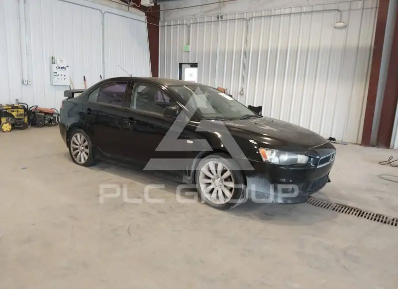 2009 Mitsubishi LANCER photo