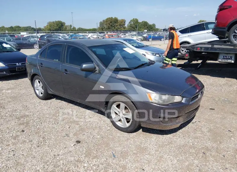2009 Mitsubishi LANCER photo
