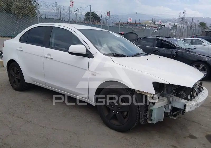 2009 Mitsubishi LANCER photo