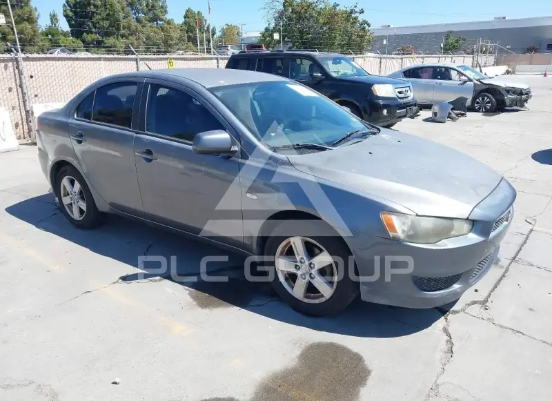 2009 Mitsubishi LANCER фото