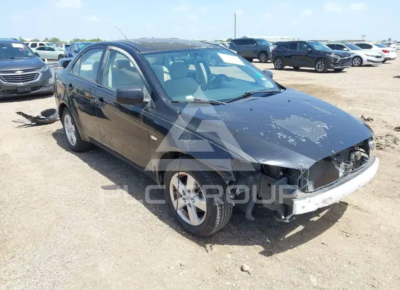 2009 Mitsubishi LANCER фото
