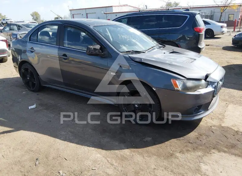 2009 Mitsubishi LANCER photo
