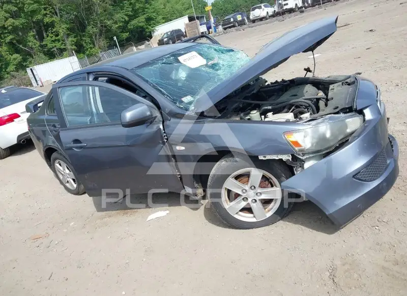 2009 Mitsubishi LANCER фото