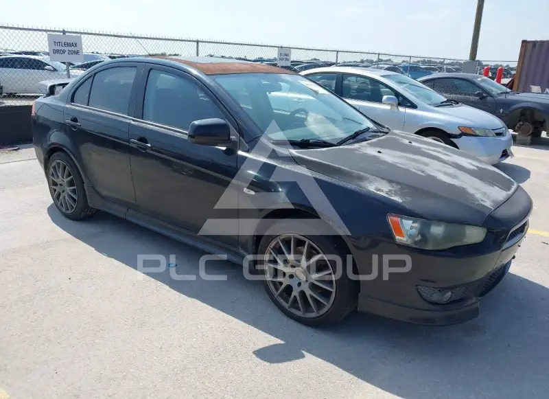 2009 Mitsubishi LANCER фото