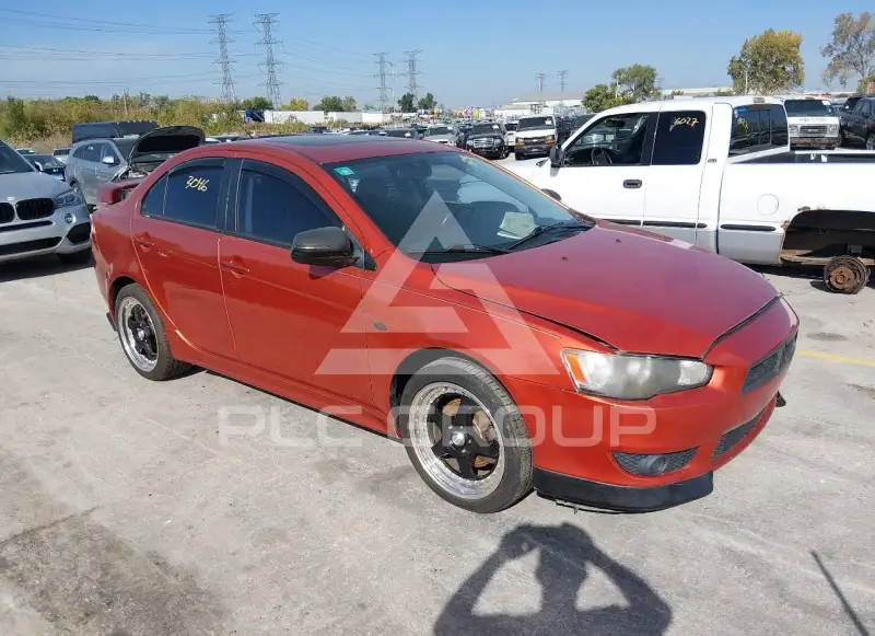 2009 Mitsubishi LANCER photo