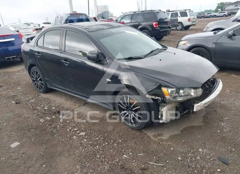 2009 Mitsubishi LANCER photo