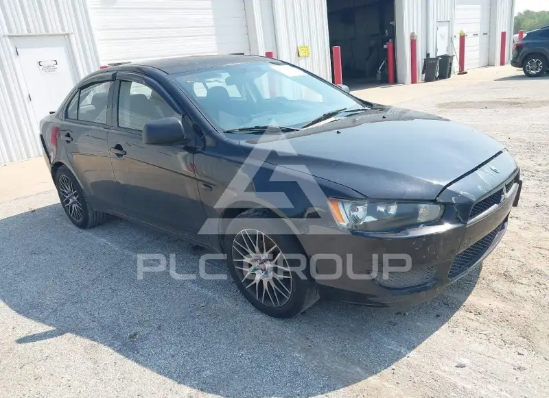 2009 Mitsubishi LANCER фото