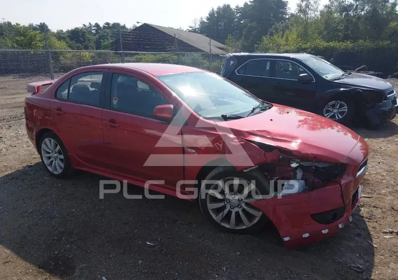 2009 Mitsubishi LANCER фото