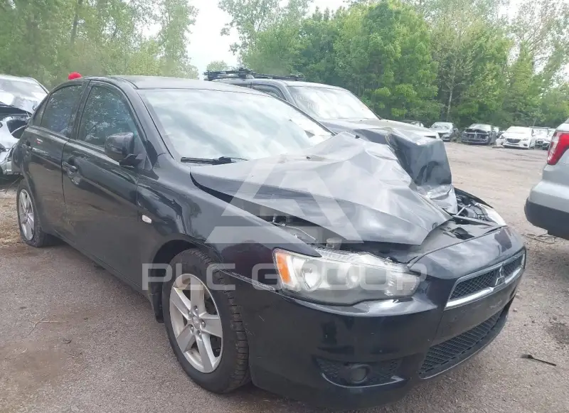 2009 Mitsubishi LANCER фото