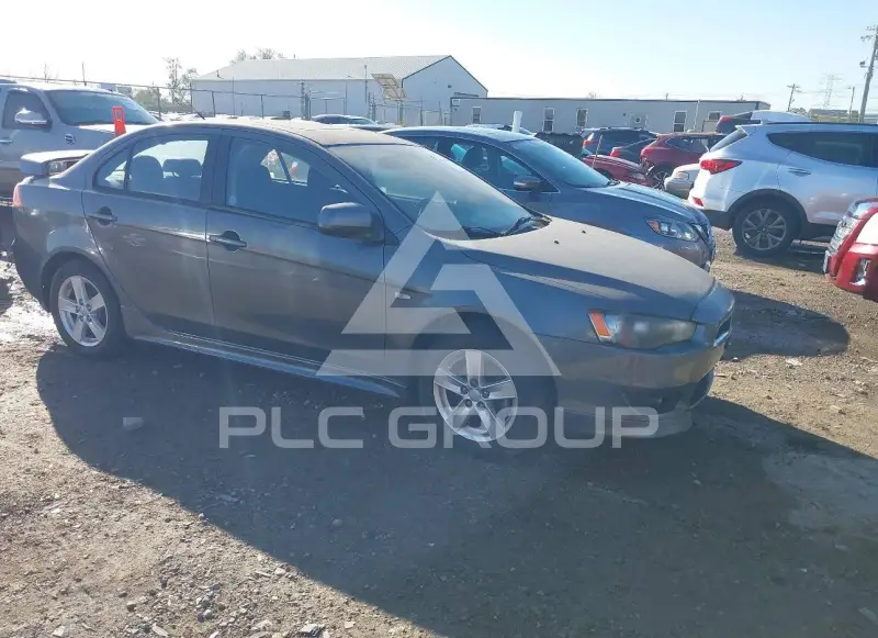2009 Mitsubishi LANCER photo