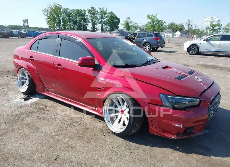 2009 Mitsubishi LANCER photo