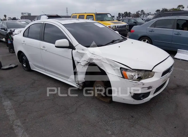 2009 Mitsubishi LANCER photo