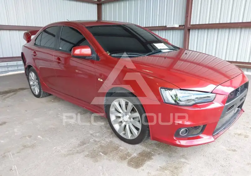 2009 Mitsubishi LANCER photo