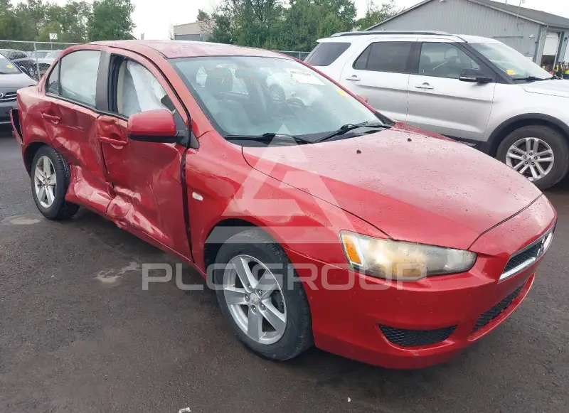 2009 Mitsubishi LANCER фото