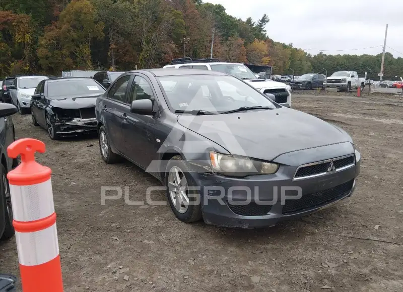 2009 Mitsubishi LANCER photo