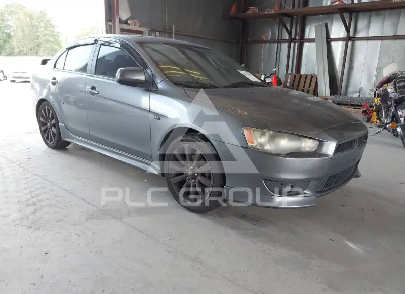 2009 Mitsubishi LANCER фото