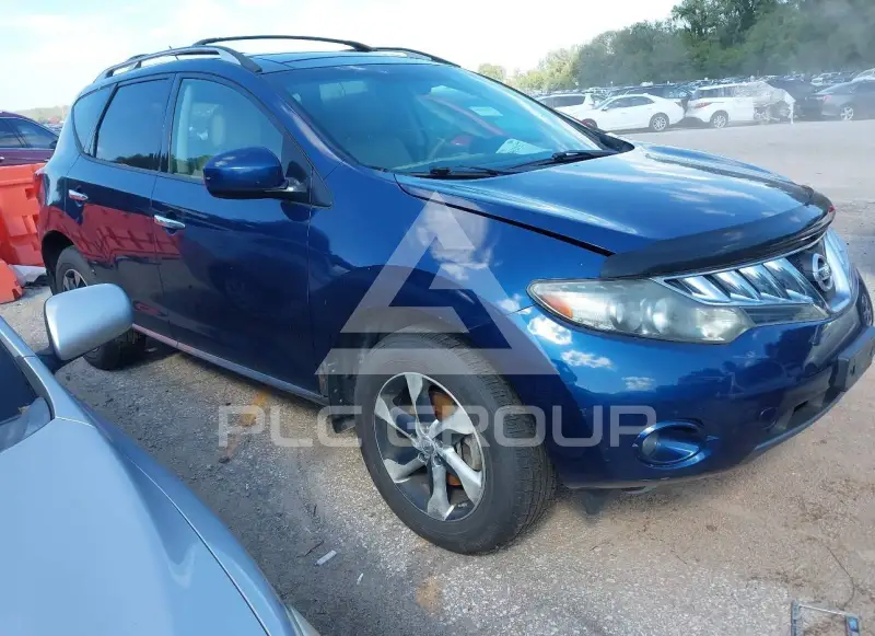 2009 Nissan MURANO photo