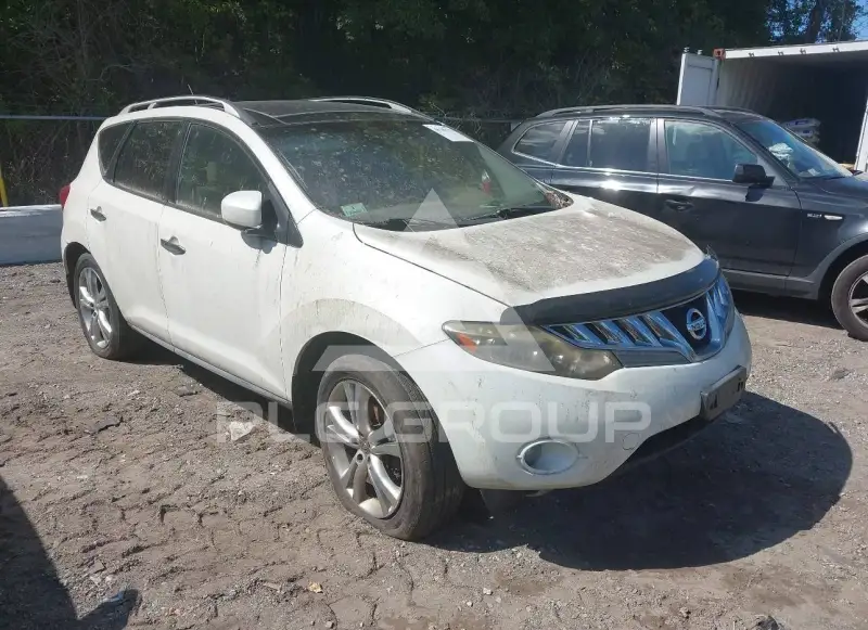 2009 Nissan MURANO photo