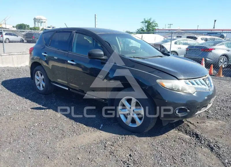 2009 Nissan MURANO photo