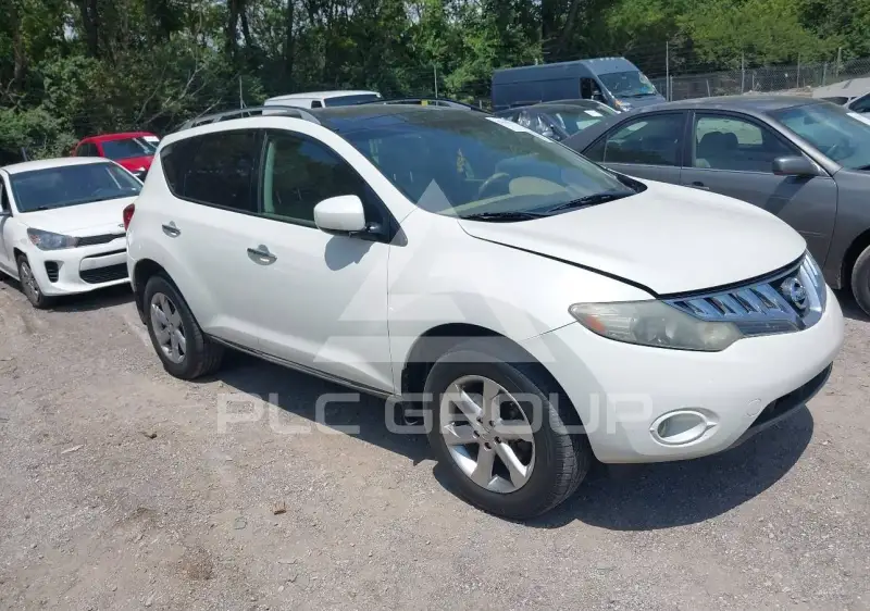 2009 Nissan MURANO photo