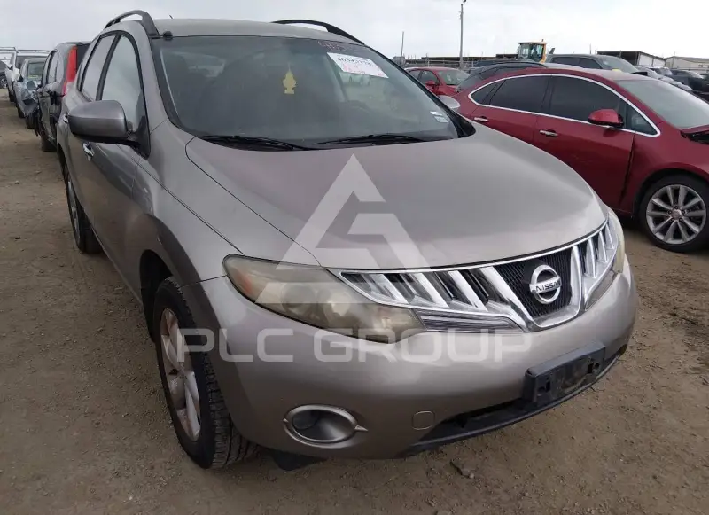 2009 Nissan MURANO photo