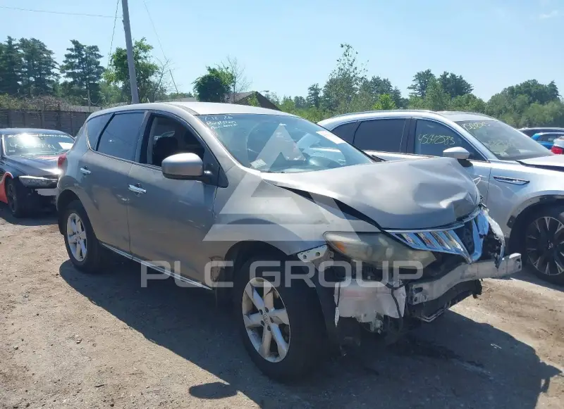 2009 Nissan MURANO photo