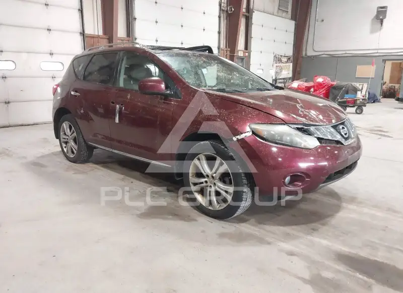 2009 Nissan MURANO photo