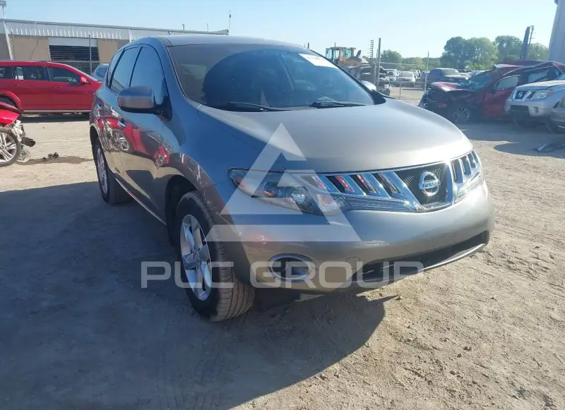 2009 Nissan MURANO photo
