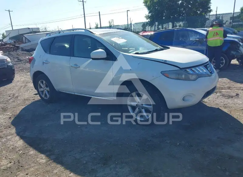 2009 Nissan MURANO photo