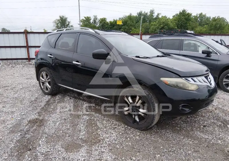 2009 Nissan MURANO фото