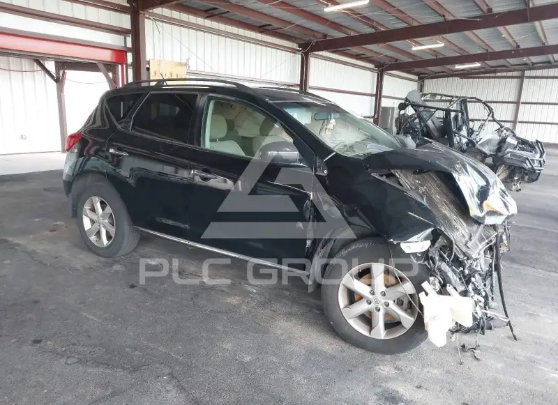 2009 Nissan MURANO photo