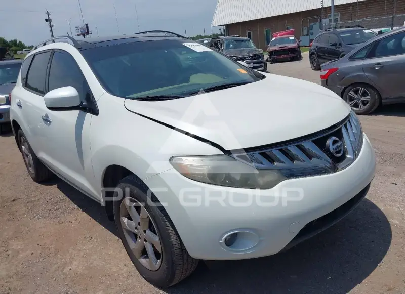 2009 Nissan MURANO photo