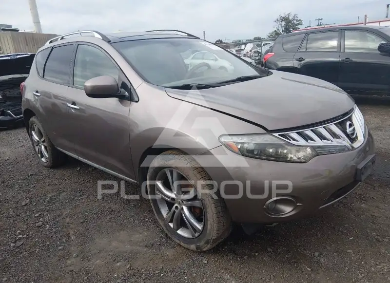 2009 Nissan MURANO photo