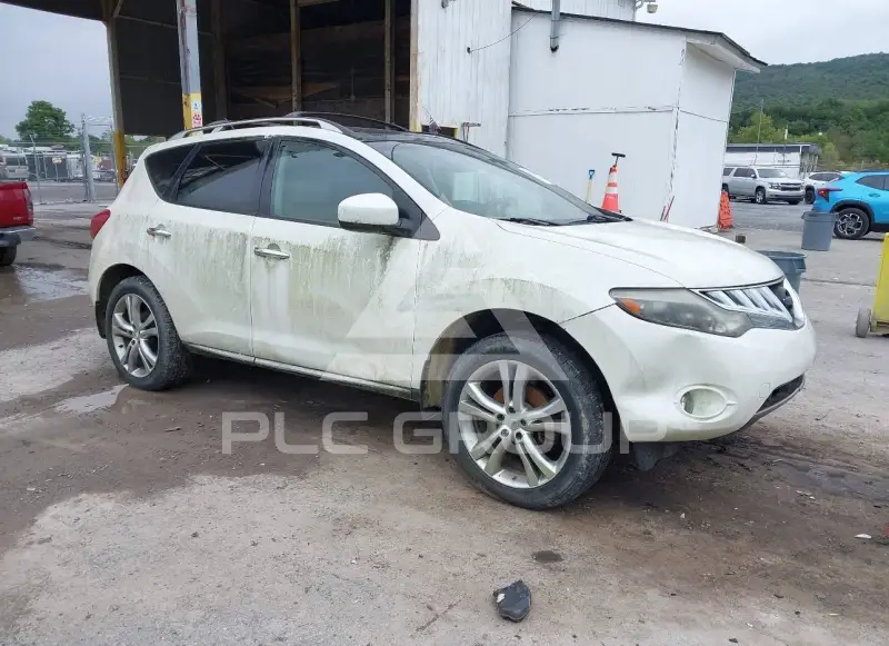 2009 Nissan MURANO photo