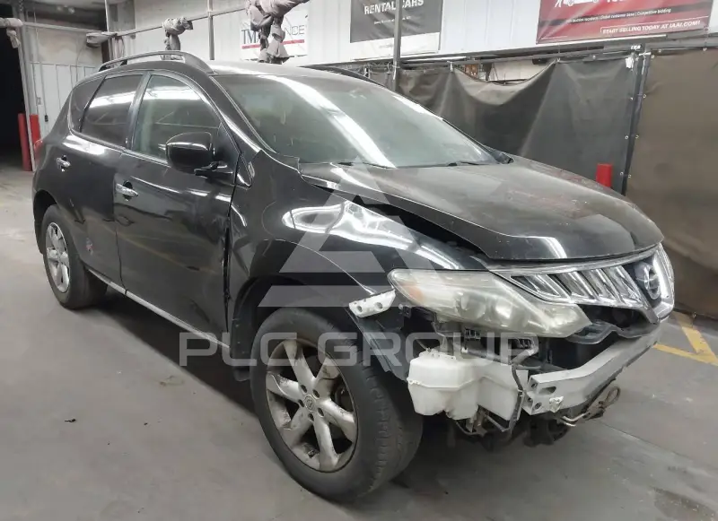 2009 Nissan MURANO фото