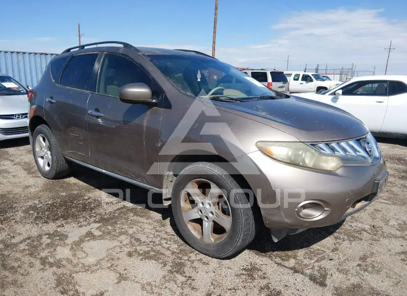 2009 Nissan MURANO photo