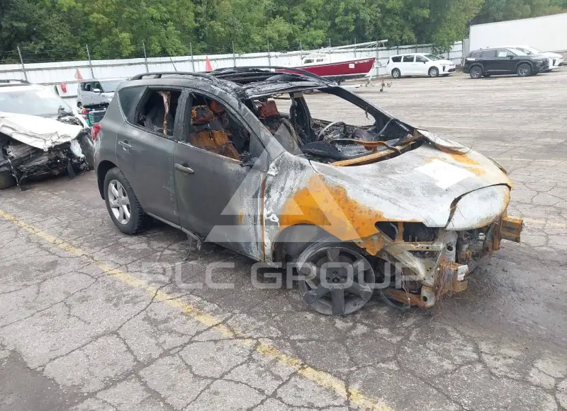 2009 Nissan MURANO photo