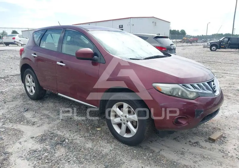 2009 Nissan MURANO фото