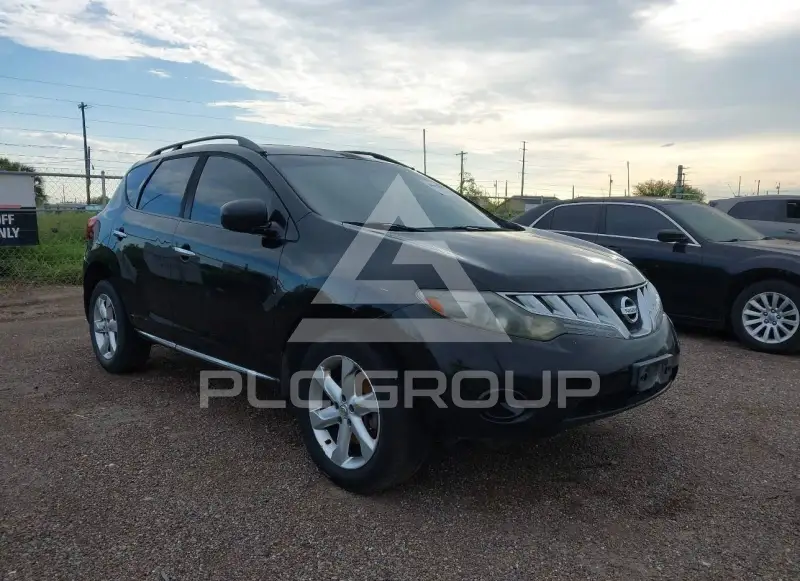 2009 Nissan MURANO фото
