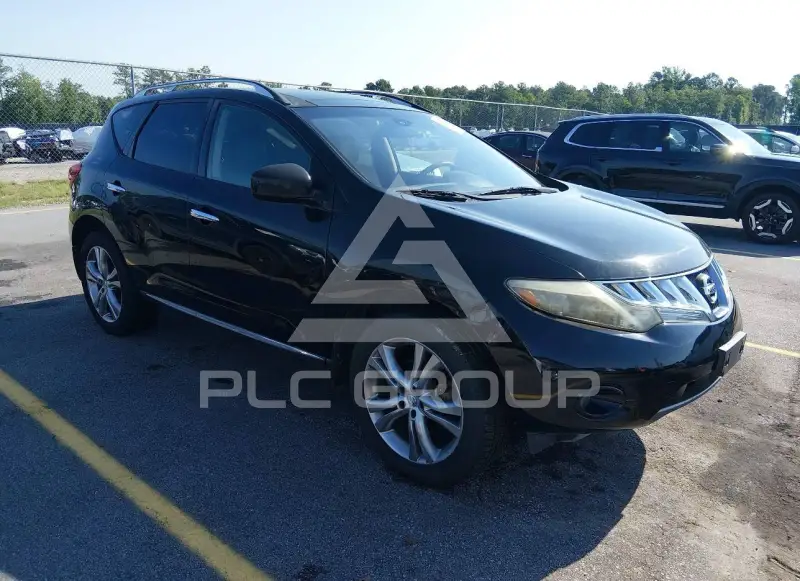 2009 Nissan MURANO фото